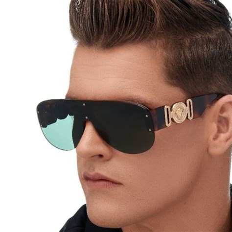 versace mod 4341|Versace Men's Sunglasses, VE4391 .